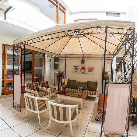 Posada Blanca Hotel Boutique Piura Extérieur photo