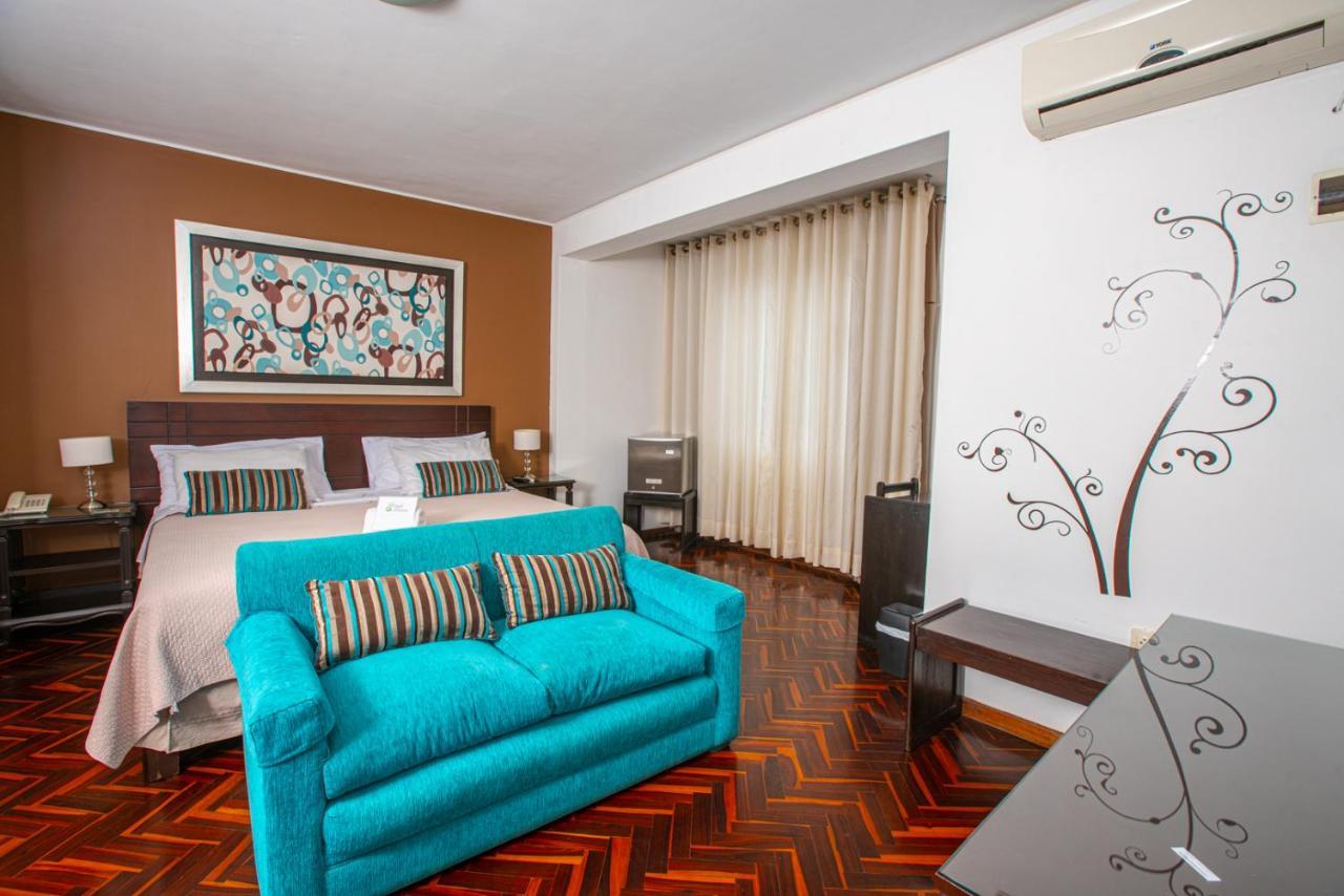 Posada Blanca Hotel Boutique Piura Extérieur photo