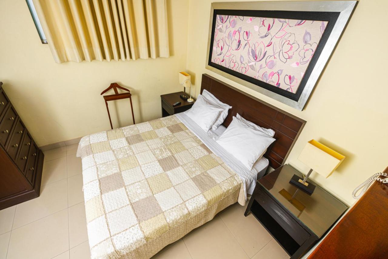 Posada Blanca Hotel Boutique Piura Extérieur photo