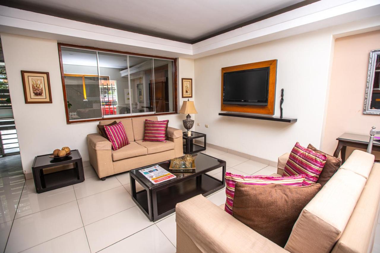 Posada Blanca Hotel Boutique Piura Extérieur photo