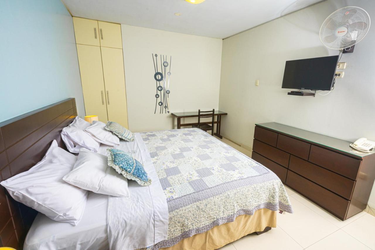 Posada Blanca Hotel Boutique Piura Extérieur photo